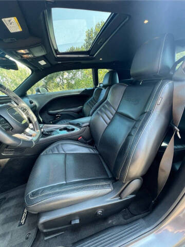 2018 Dodge Challenger SRT Hellcat