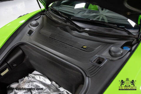 2019 Porsche 911 GT3 RS