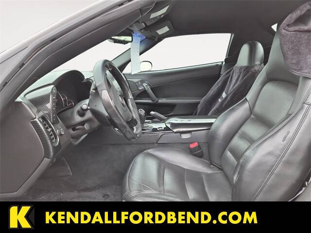 2007 Chevrolet Corvette