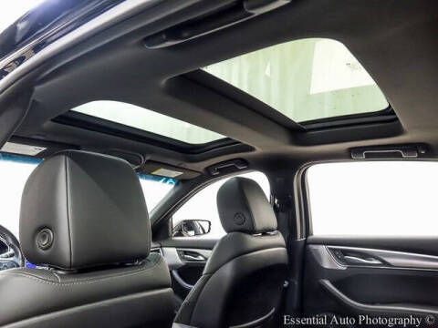 2021 Cadillac CT5 Premium Luxury