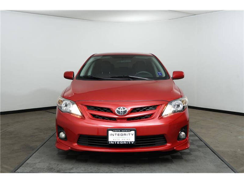 2013 Toyota Corolla L