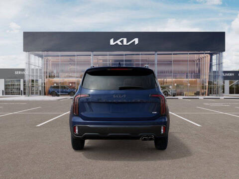2025 Kia Telluride