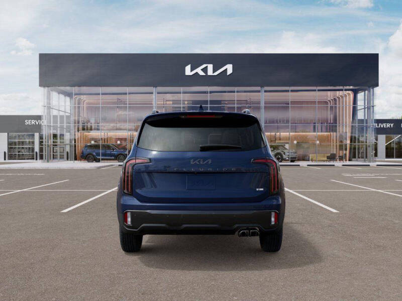 2025 Kia Telluride