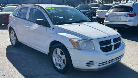 2009 Dodge Caliber SXT
