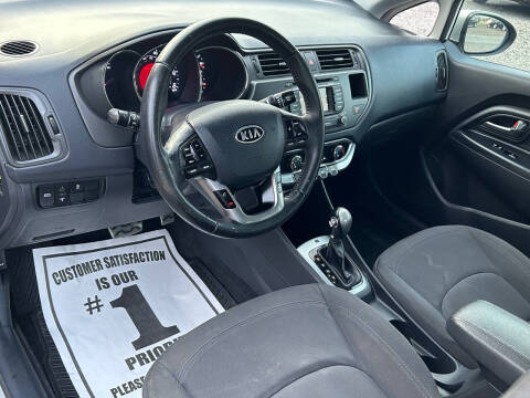 2012 Kia Rio SX