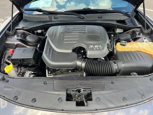 2018 Dodge Charger GT