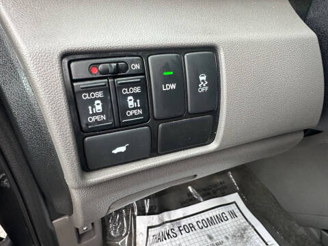 2016 Honda Odyssey EX-L