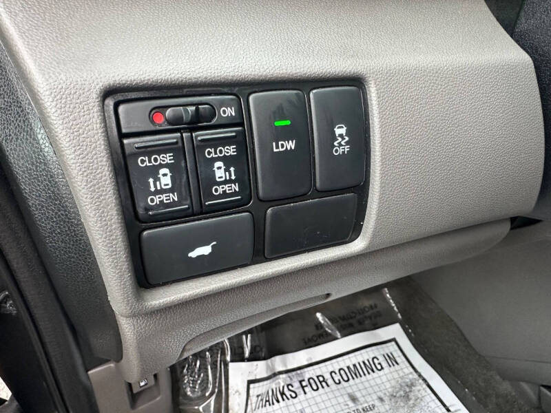 2016 Honda Odyssey EX-L