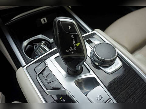 2016 BMW 7 Series 750i xDrive