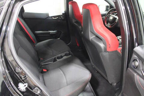 2018 Honda Civic Type R Touring