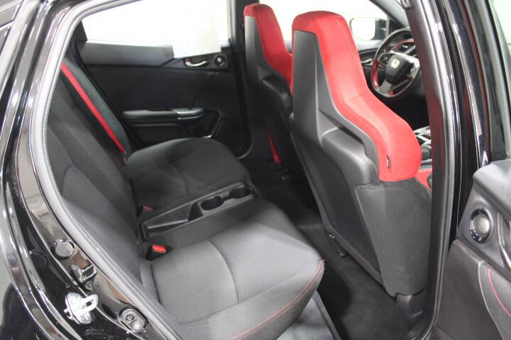 2018 Honda Civic Type R Touring