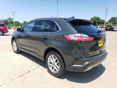 2023 Ford Edge