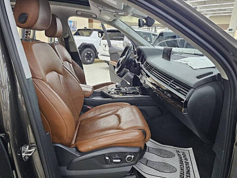 2018 Audi Q7 3.0T quattro Prestige