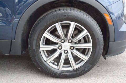 2019 Cadillac XT4 Sport