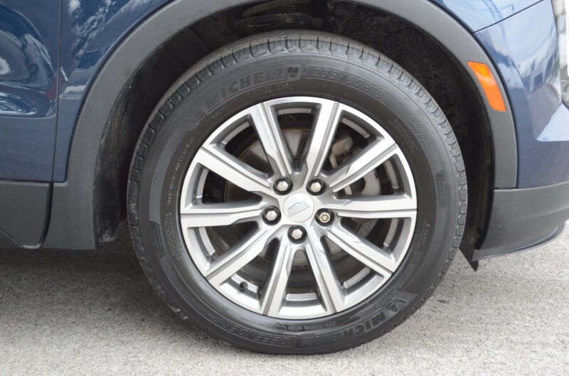 2019 Cadillac XT4 Sport