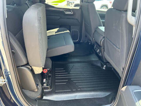 2023 Chevrolet Silverado 1500