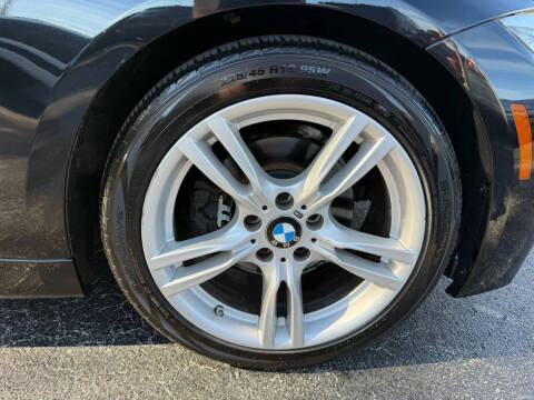 2014 BMW 3 Series 328i