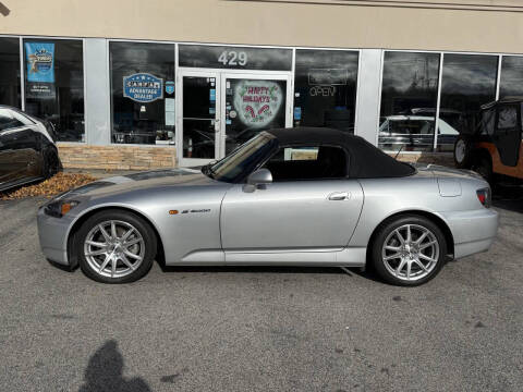 2004 Honda S2000