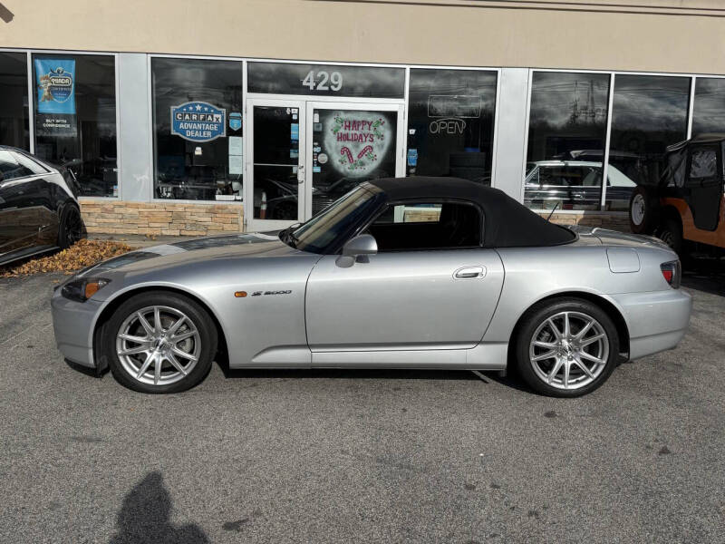 2004 Honda S2000