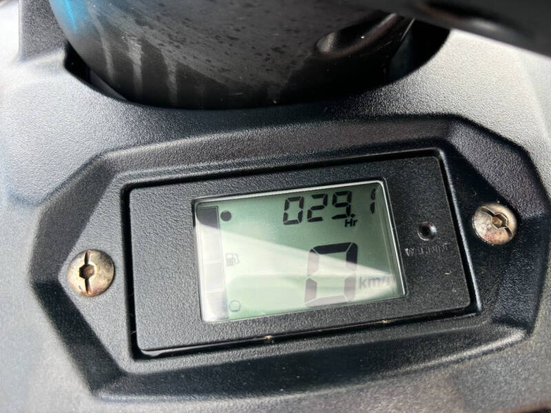 2023 Yamaha EX Sport