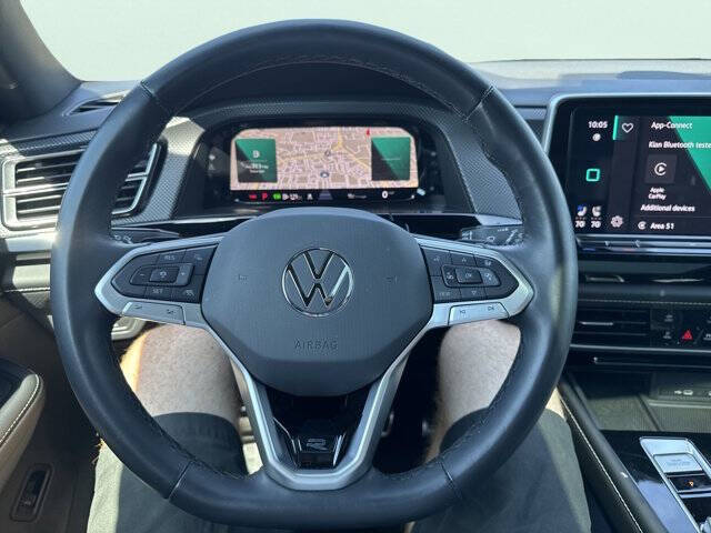 2024 Volkswagen Atlas Cross Sport SEL Premium R-Line 4Motion