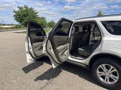 2012 Dodge Durango Crew