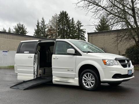 2013 Dodge Grand Caravan for sale at Beaverton Auto Wholesale LLC in Hillsboro OR