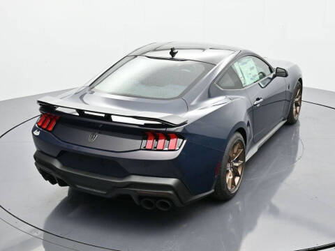 2025 Ford Mustang Dark Horse