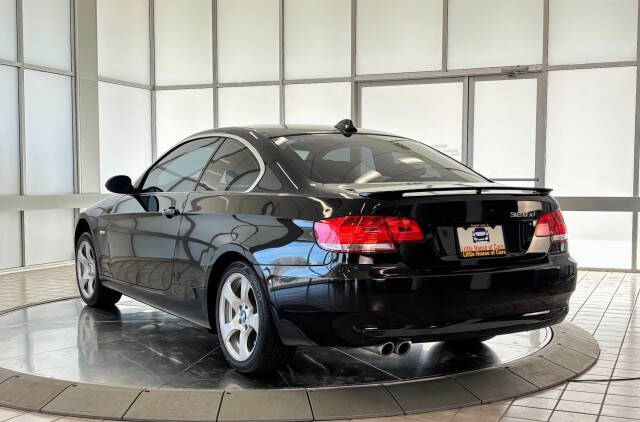 2008 BMW 3 Series 328xi