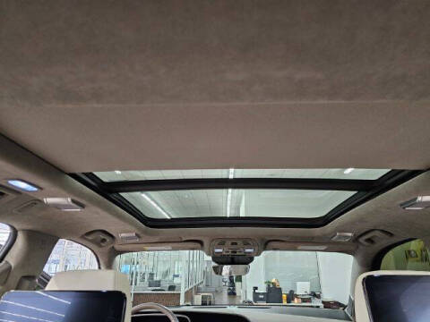 2021 Cadillac Escalade Premium Luxury Platinum