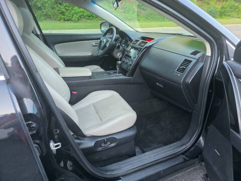 2015 Mazda CX-9 Touring