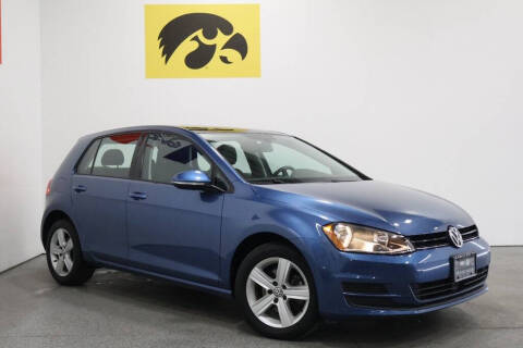 2017 Volkswagen Golf TSI Wolfsburg Edition