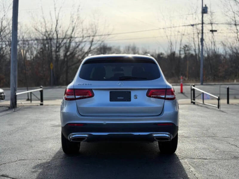 2018 Mercedes-Benz GLC GLC 300