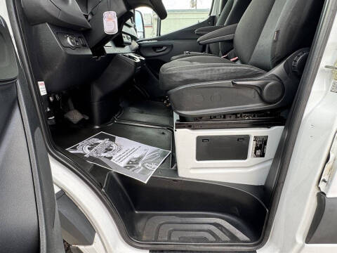 2019 Freightliner Sprinter
