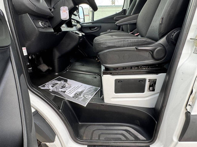 2019 Freightliner Sprinter