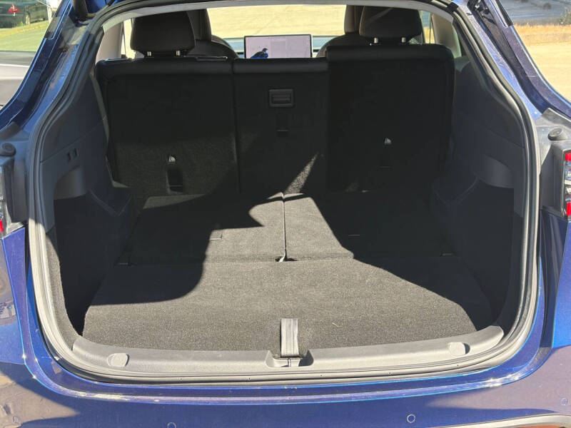 2021 Tesla Model Y Standard Range