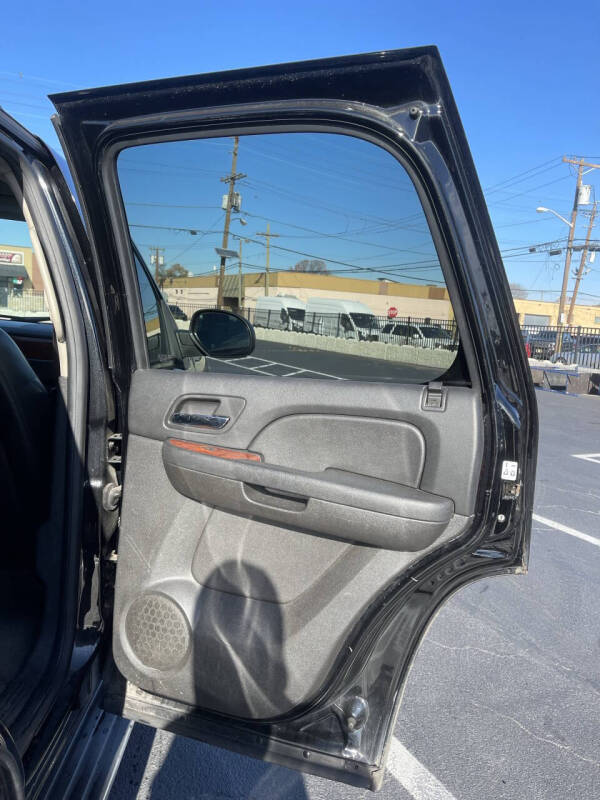 2013 Chevrolet Tahoe LT