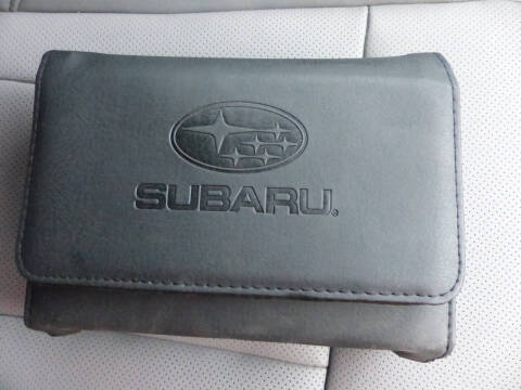 2024 Subaru Legacy Limited