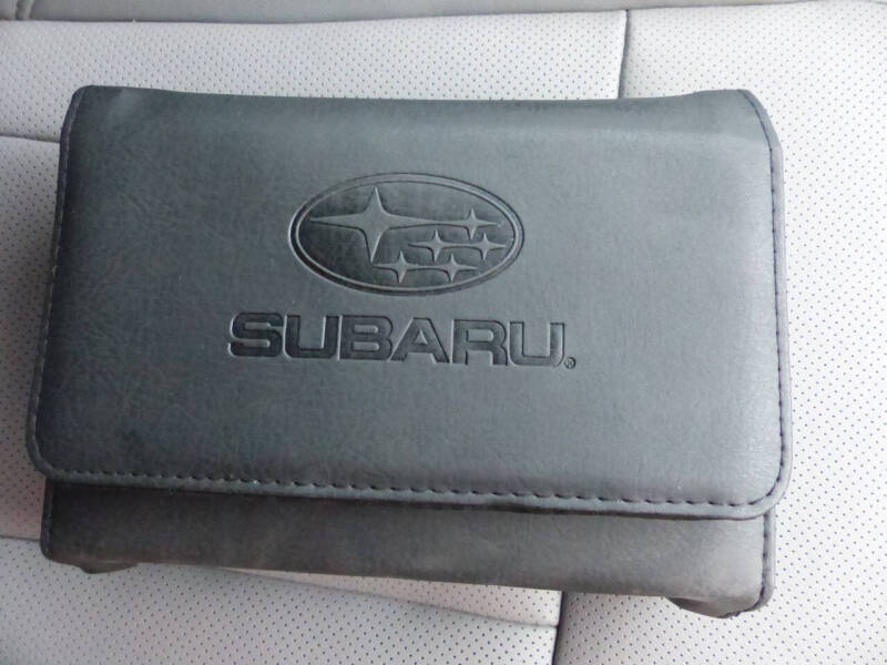 2024 Subaru Legacy Limited