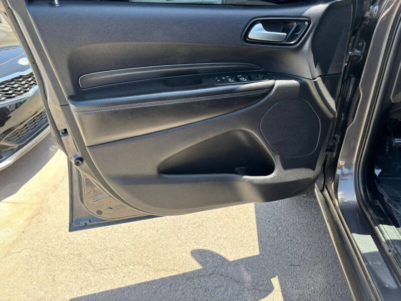 2021 Dodge Durango