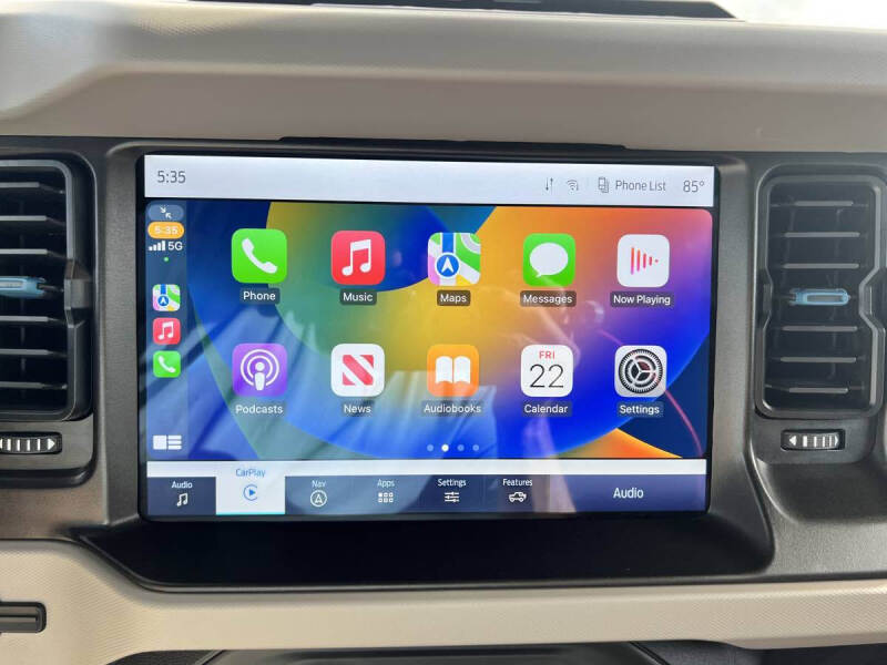 2023 Ford Bronco Wildtrak Advanced