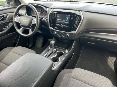 2019 Chevrolet Traverse LS