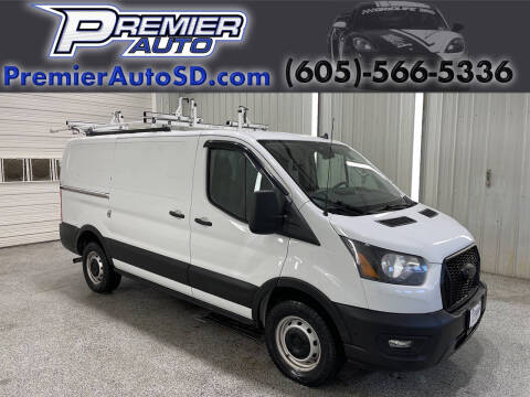 2022 Ford Transit 250