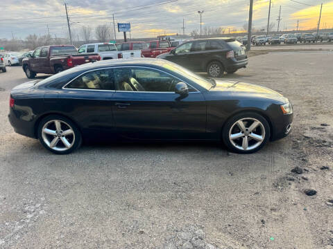 2009 Audi A5 quattro