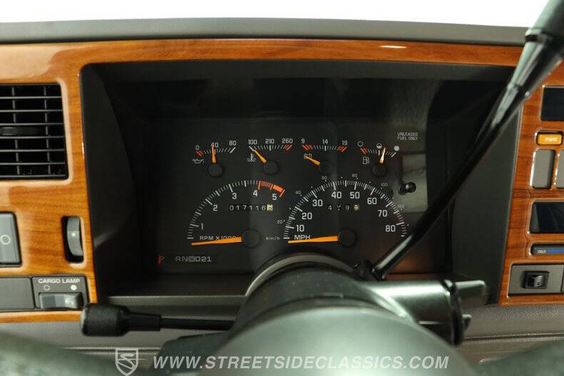 1994 Chevrolet C/K 1500 Series