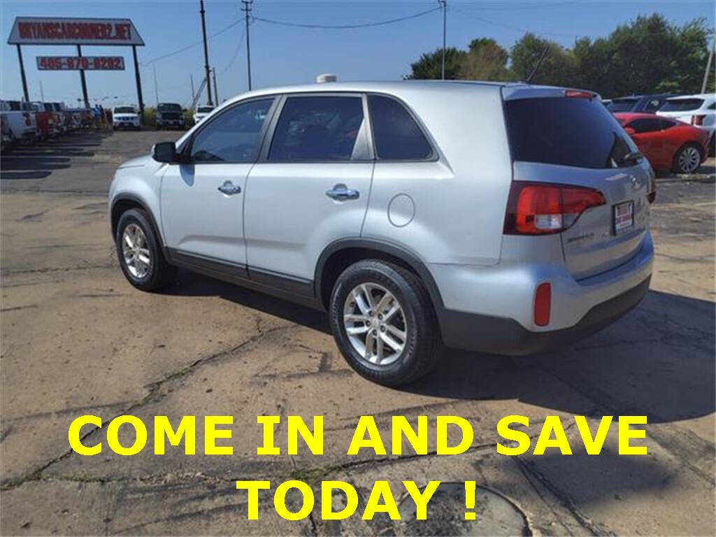 2014 Kia Sorento for sale at Bryans Car Corner 2 in Midwest City, OK