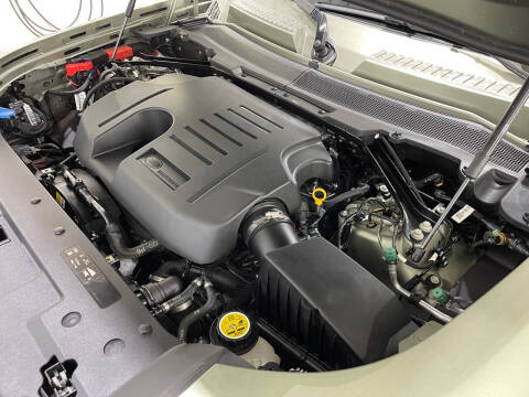 2022 Land Rover Defender 90 X-Dynamic HSE