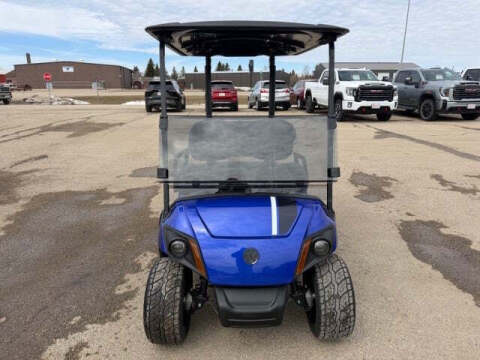 2026 Yamaha GOLF