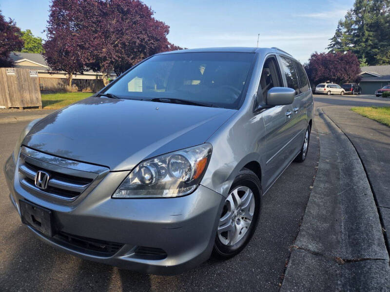 2006 Honda Odyssey EX