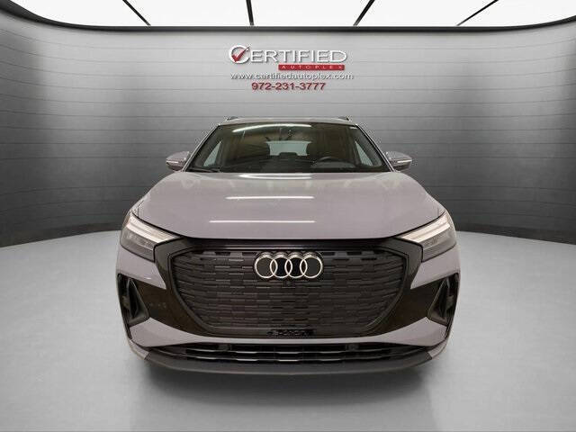2024 Audi Q4 e-tron quattro Premium 55